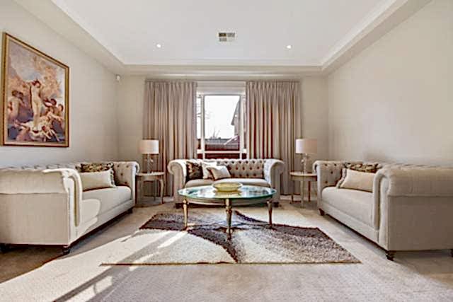 Home Staging project - Home Edition Australia